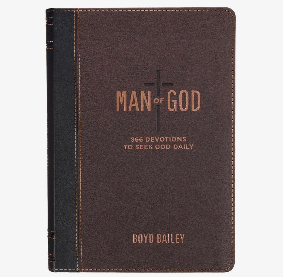 CAG ~ Man of God 366 Devotions