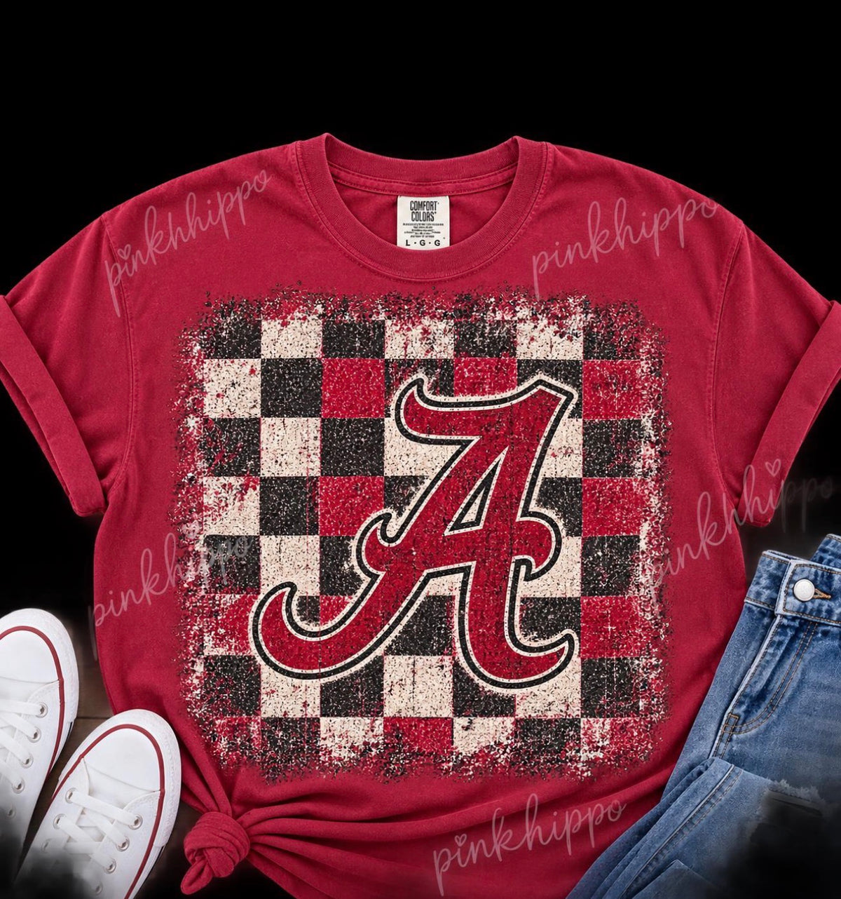 THIRTEEN DOLLAR TUESDAY TEE