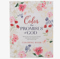 CAG ~ Color the Promises Of God