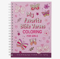 CAG ~ My Favorite Bible Verse Coloring Book for Girls