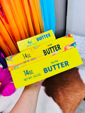Jumbo Butter 14 oz.