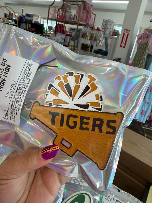 Tigers Cheer Freshie