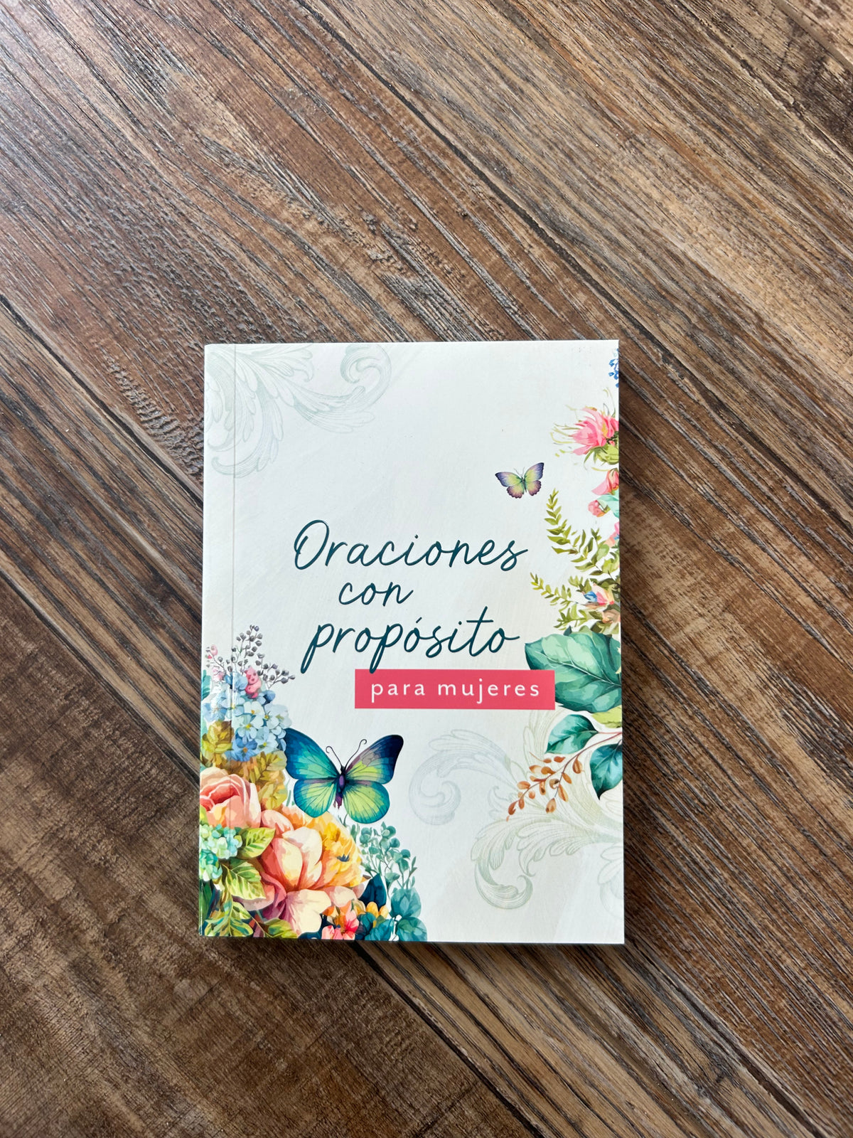 Oraciones con Proposito para Mujeres
