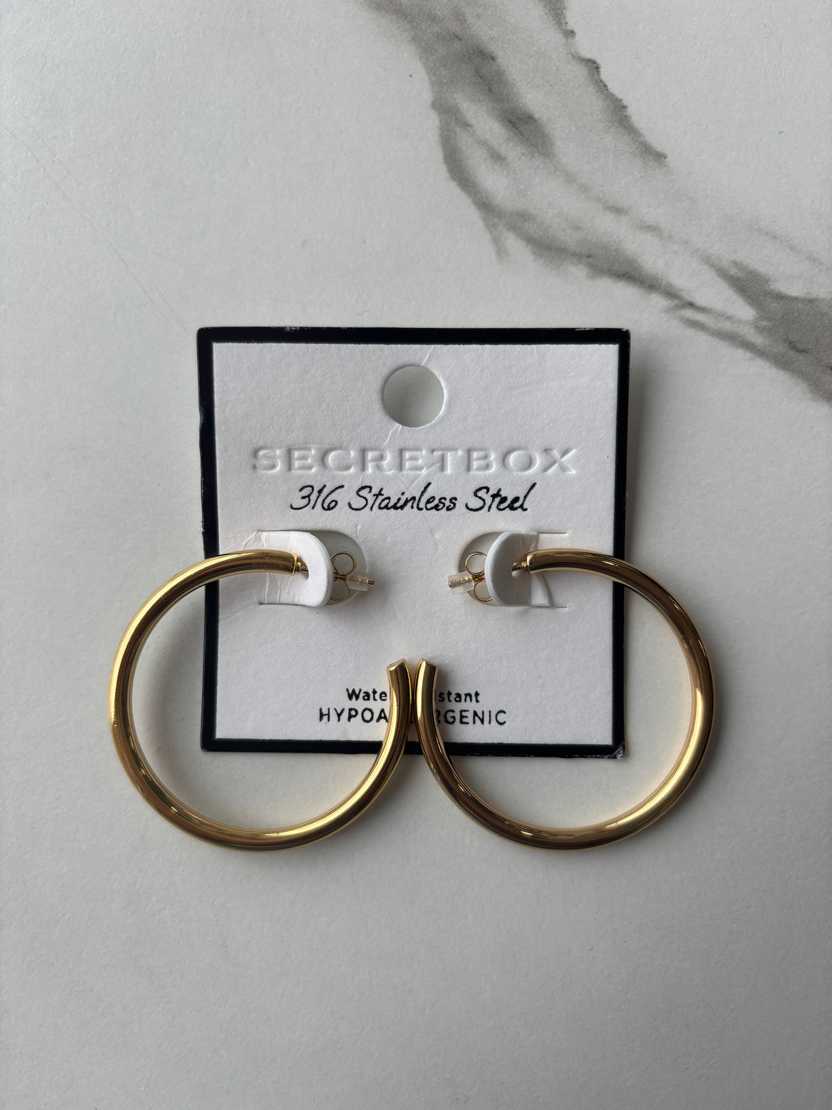 Simple hoops