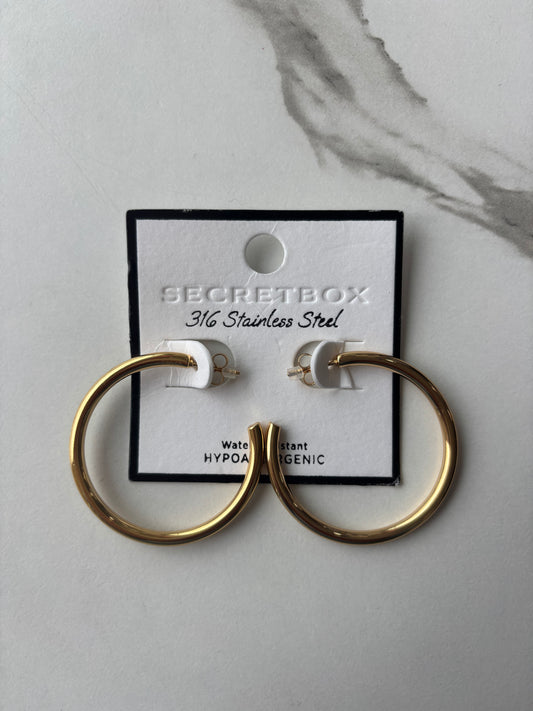 Simple hoops