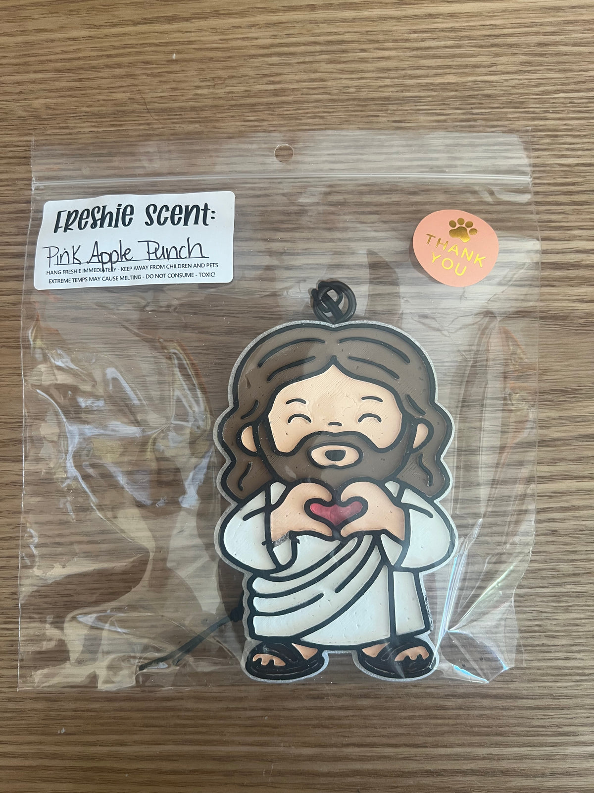 Jesus Freshie