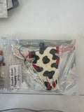 Cow Print Freshie