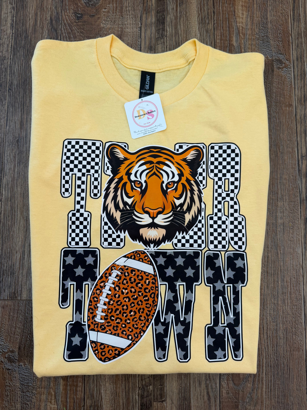 Tiger Town Tee