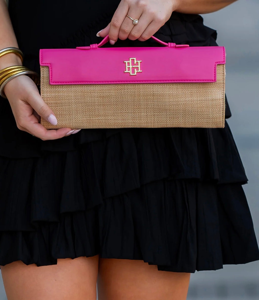 Caroline Hill- Betty Clutch