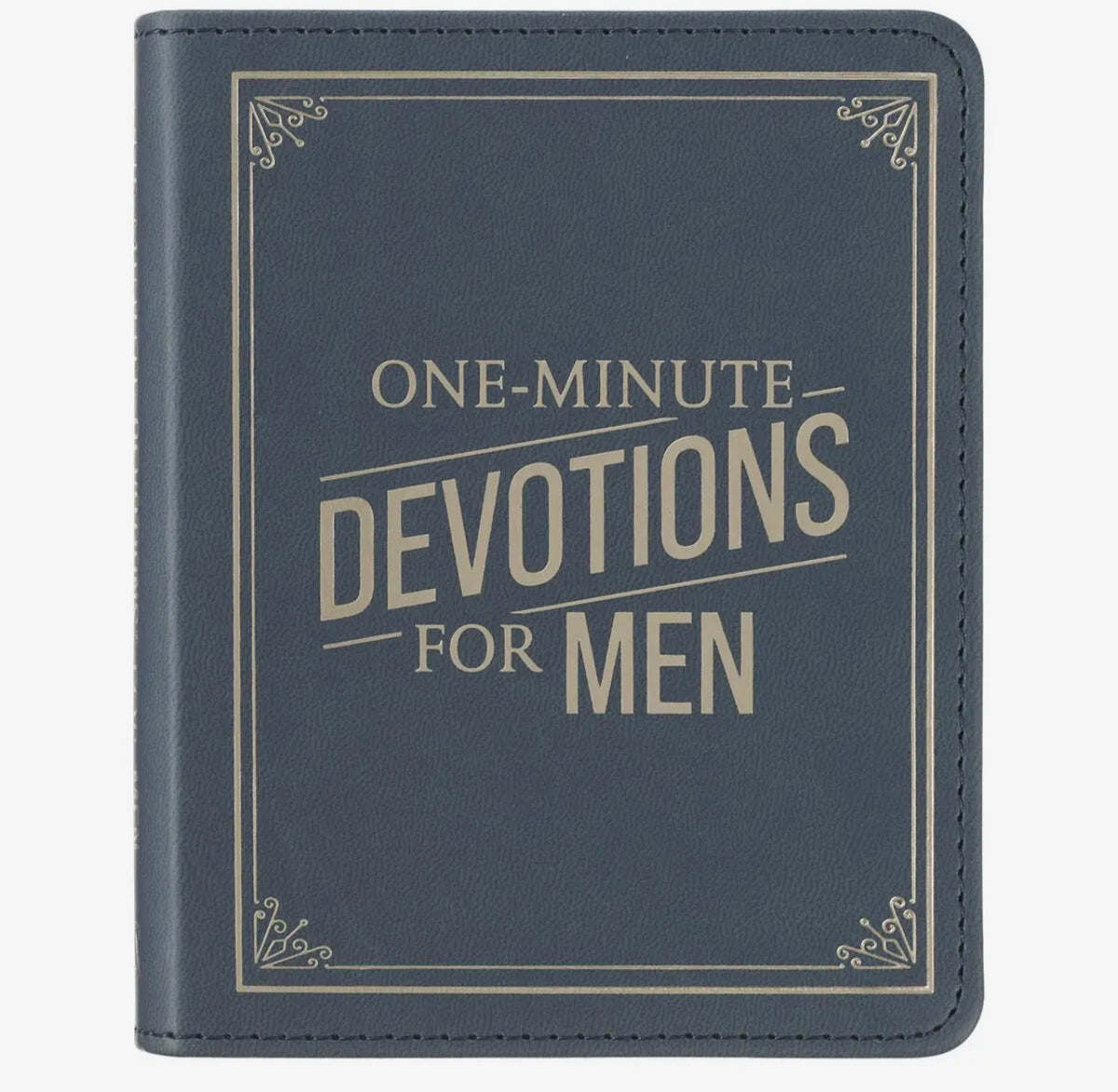 CAG ~ One-Minute Devotions for Men