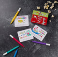 CAG~ 44 cards to color (Jesus Loves Me)