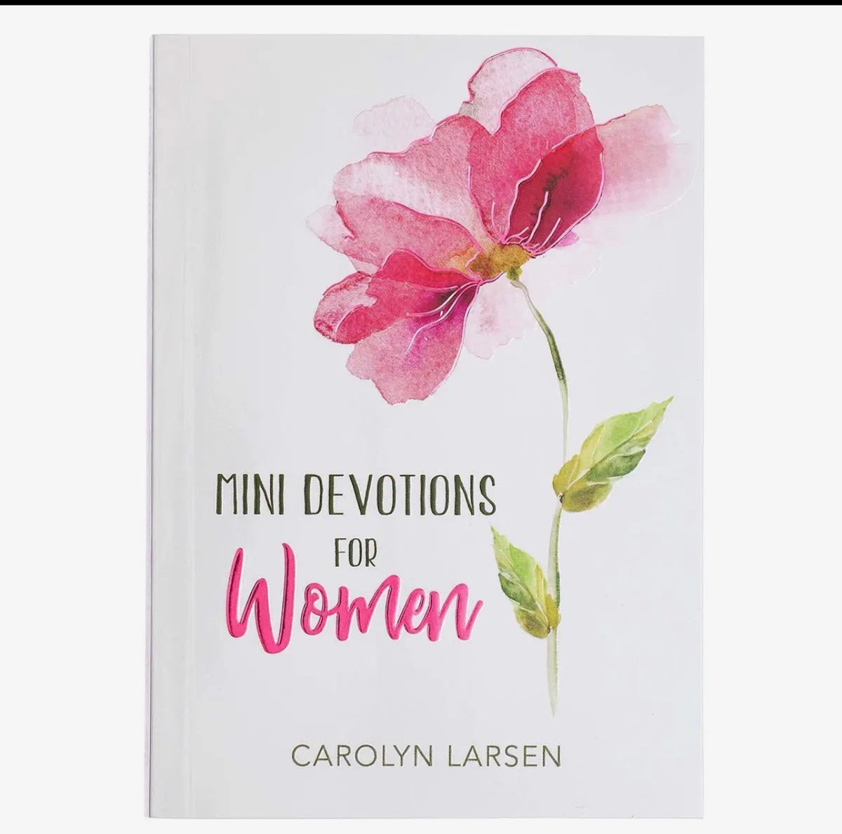 CAG~ Mini Devotions for Women