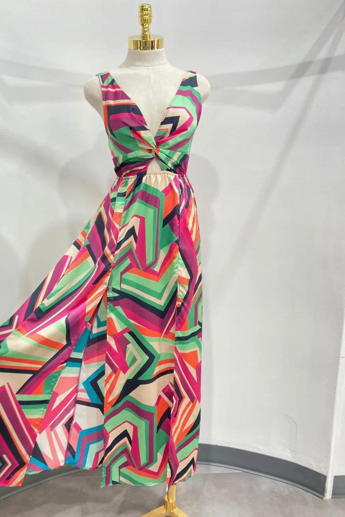 Rois Maxi Dress