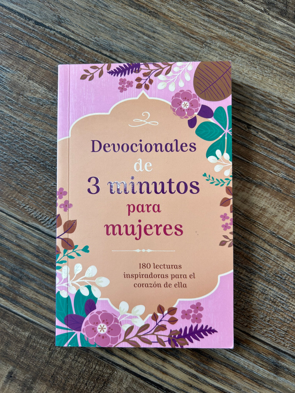 Devocionales de 3 Minutos para Mujeres
