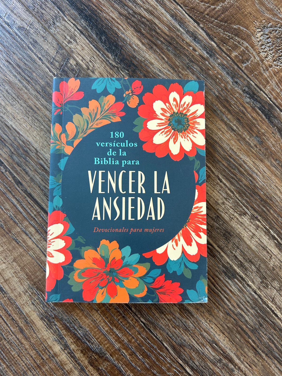 180 Versiculos de la Biblia para Vencer la Ansiedad