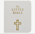 CAG ~ My Little White Bible (Mini)