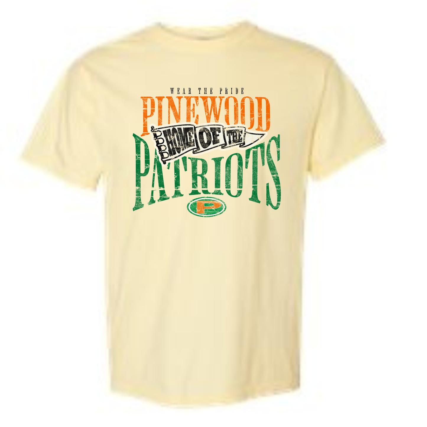 Wear The Pride Tee