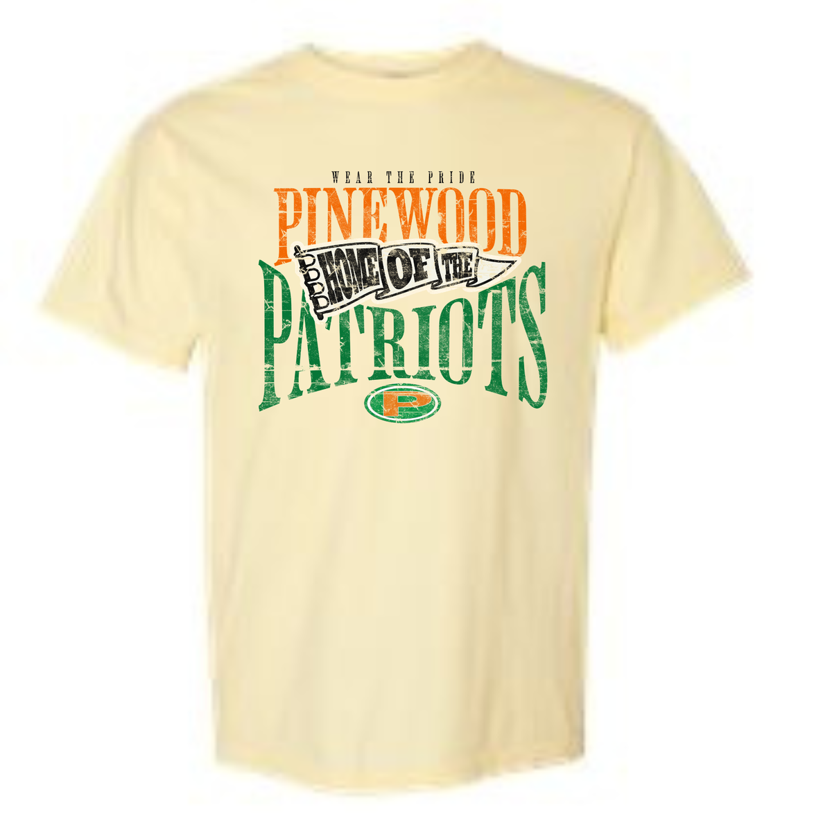 Wear The Pride Tee