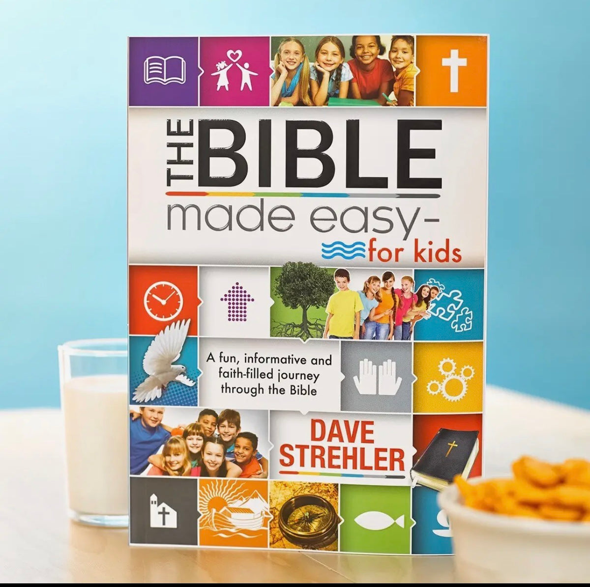CAG ~ The Bible made easy for Kids