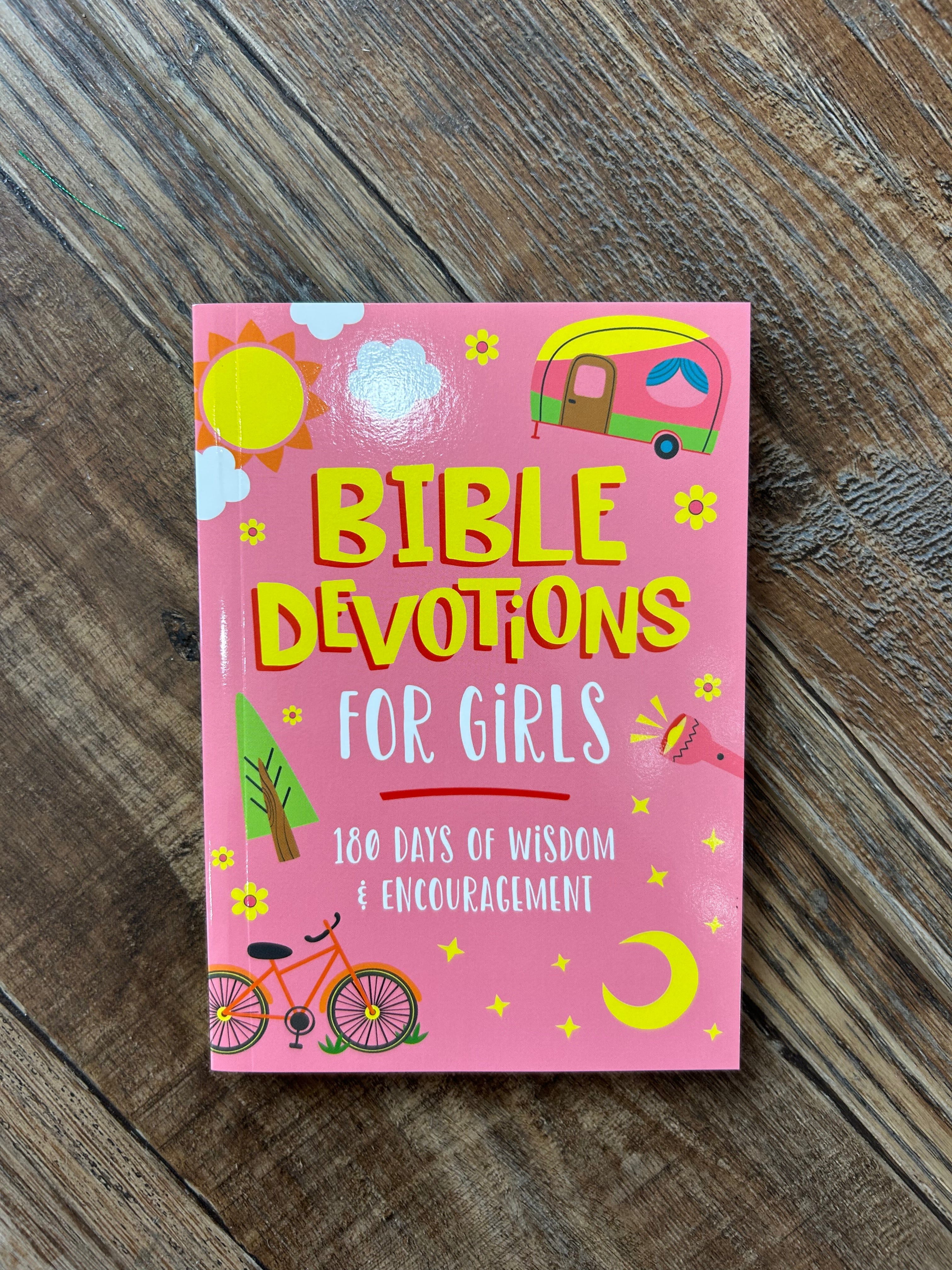 Bible Devotions for Girls