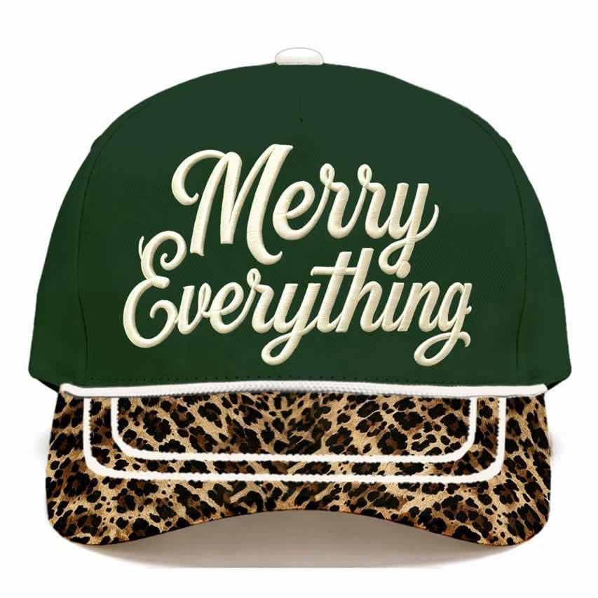 Christmas in July Hat Sale
