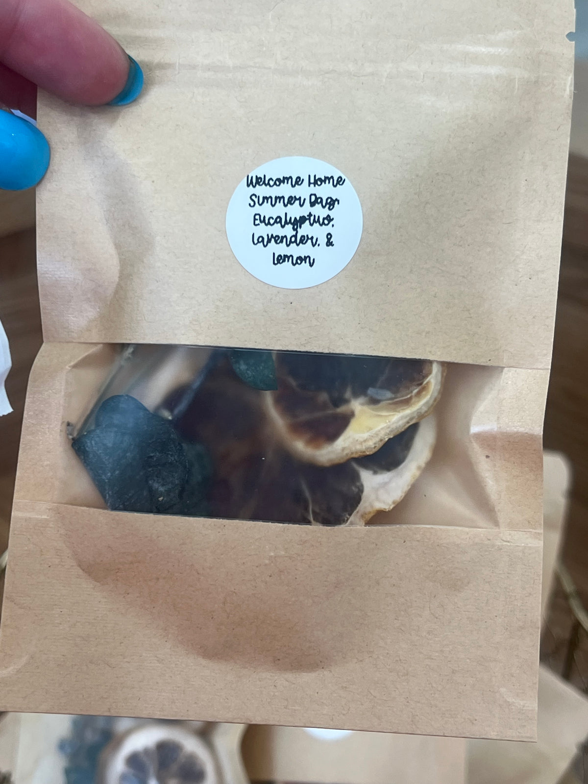 Simmer Pot Packs
