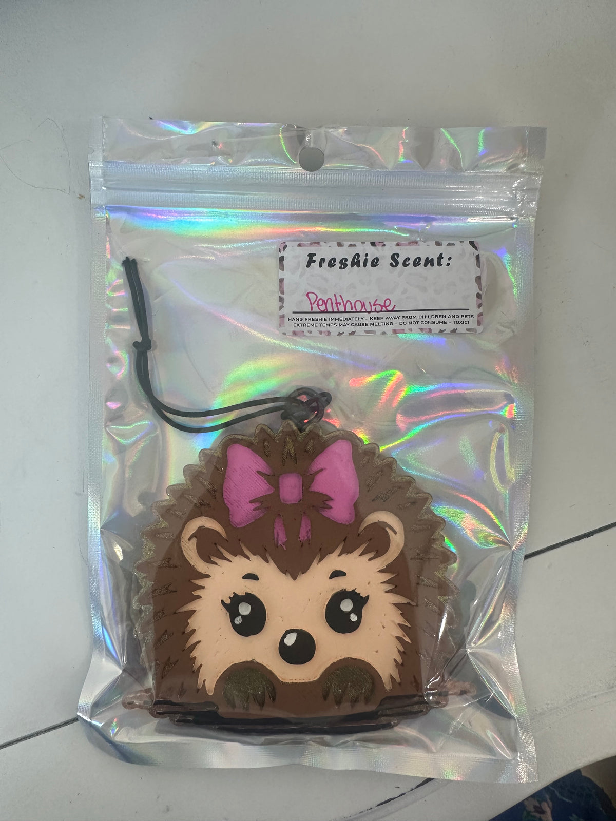 Hedgehog Freshie