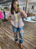 Kancan- Boyfriend Jeans