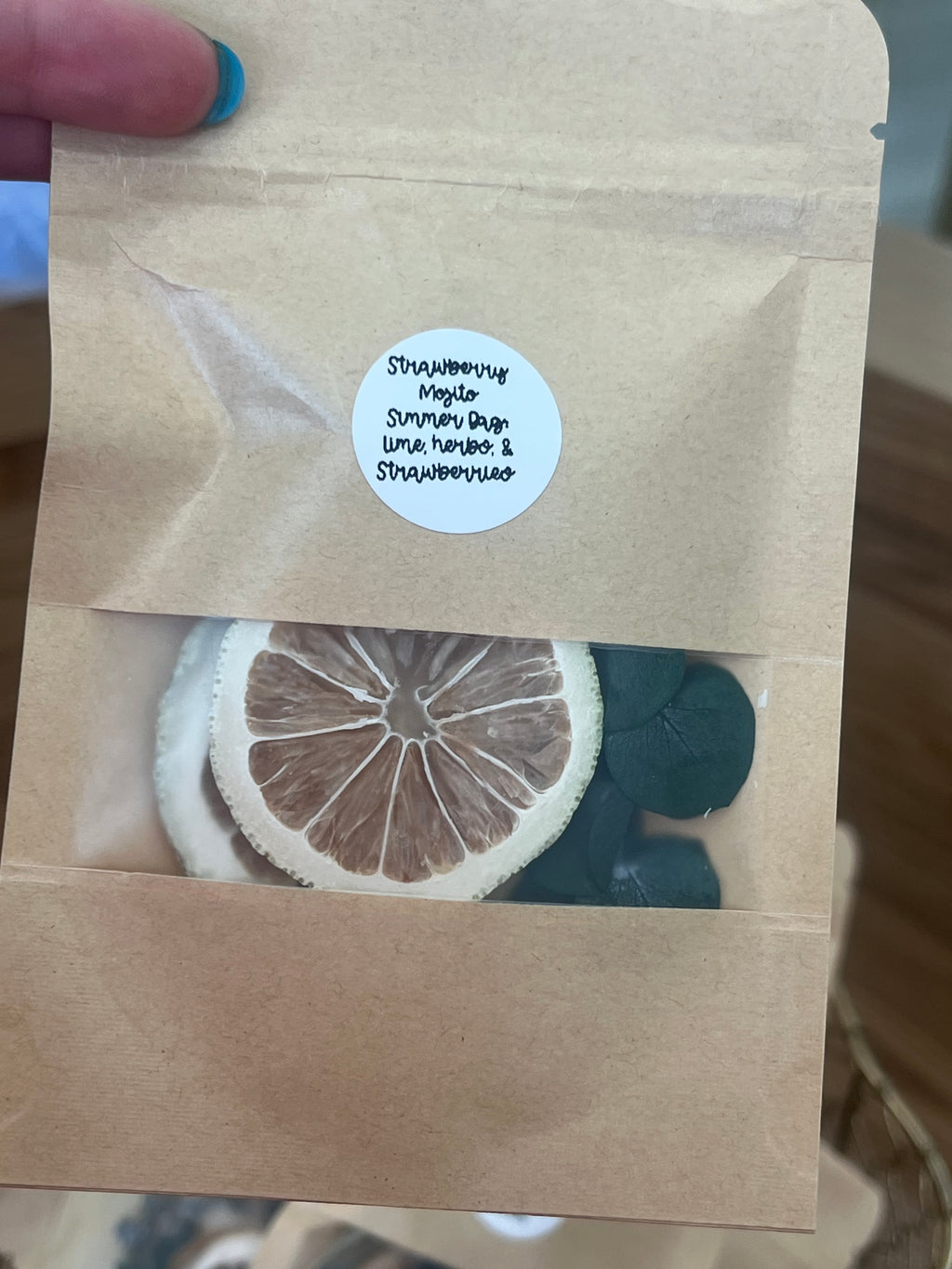 Simmer Pot Packs