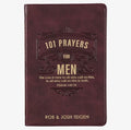 CAG-~ 101 Prayers for Men( Faux Leather)