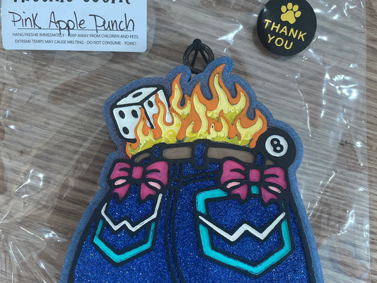 Big Booty Baddie Freshie