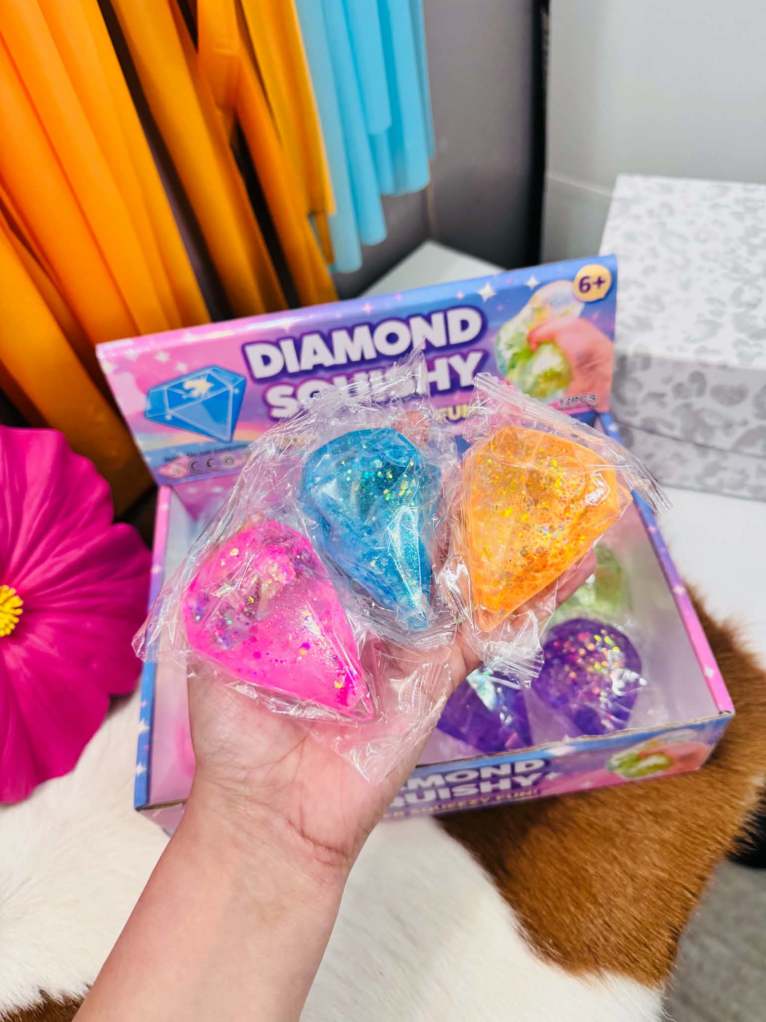 Diamond Squishy