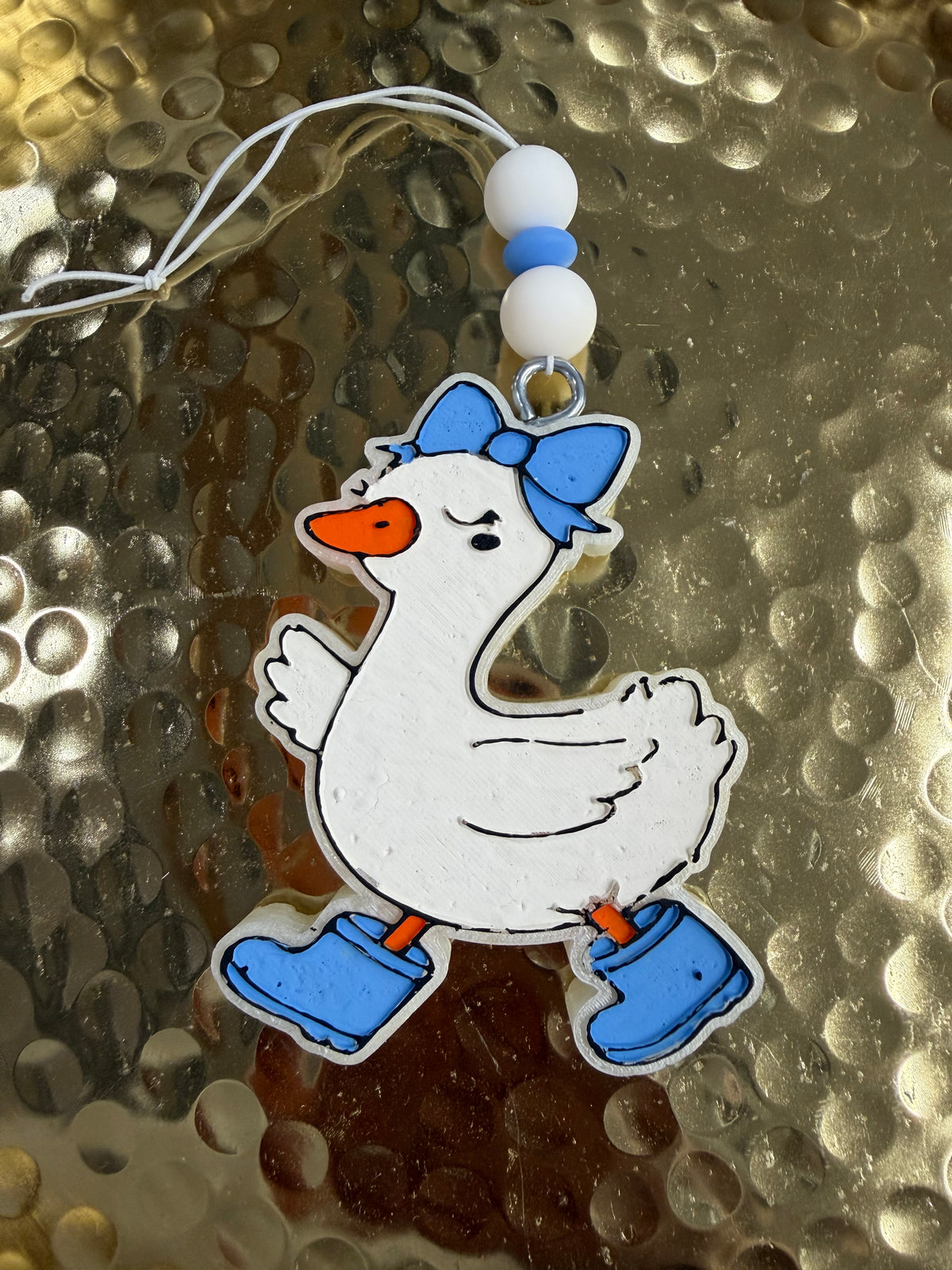 Silly Little Goose Freshie