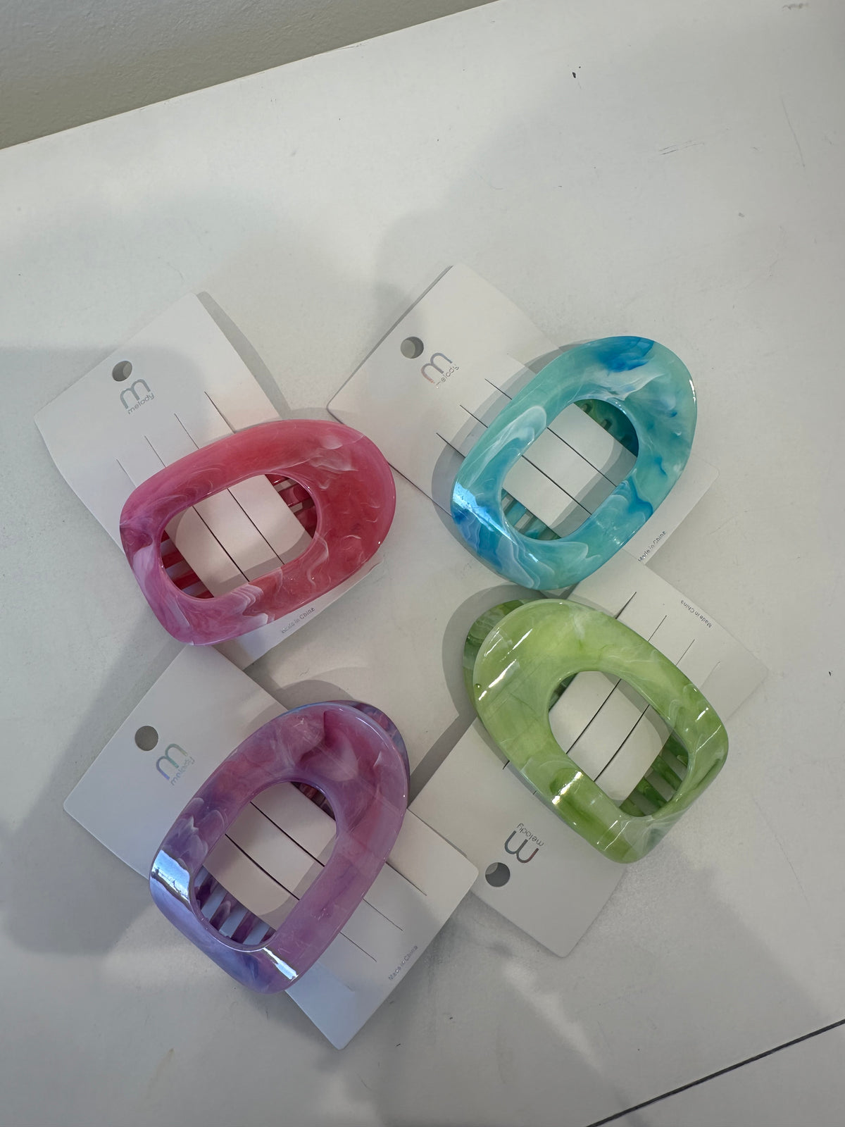 Hair Claw Clips