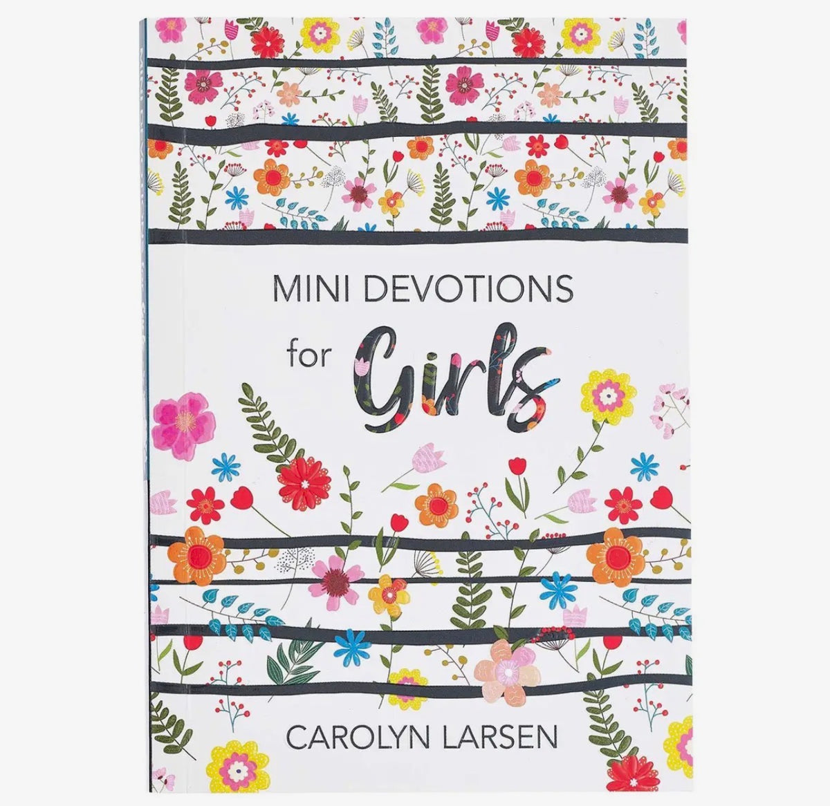 CAG ~ Mini Devotions for Girls