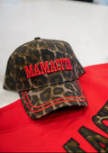 Mamacita  Leopard Hat 🐆💋