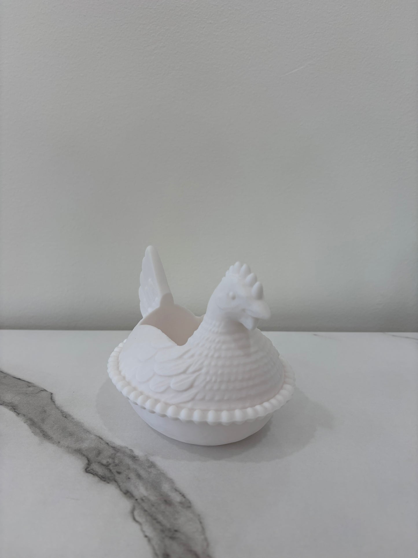 Nesting Hen Soap Holder