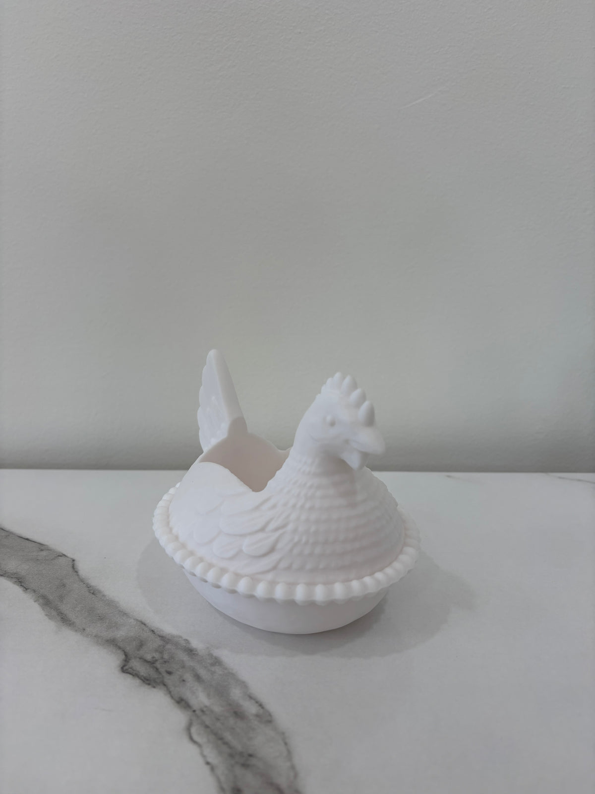 Nesting Hen Soap Holder