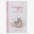 CAG ~ Prayers for My Baby Girl