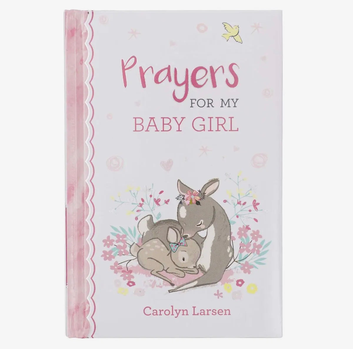 CAG ~ Prayers for My Baby Girl