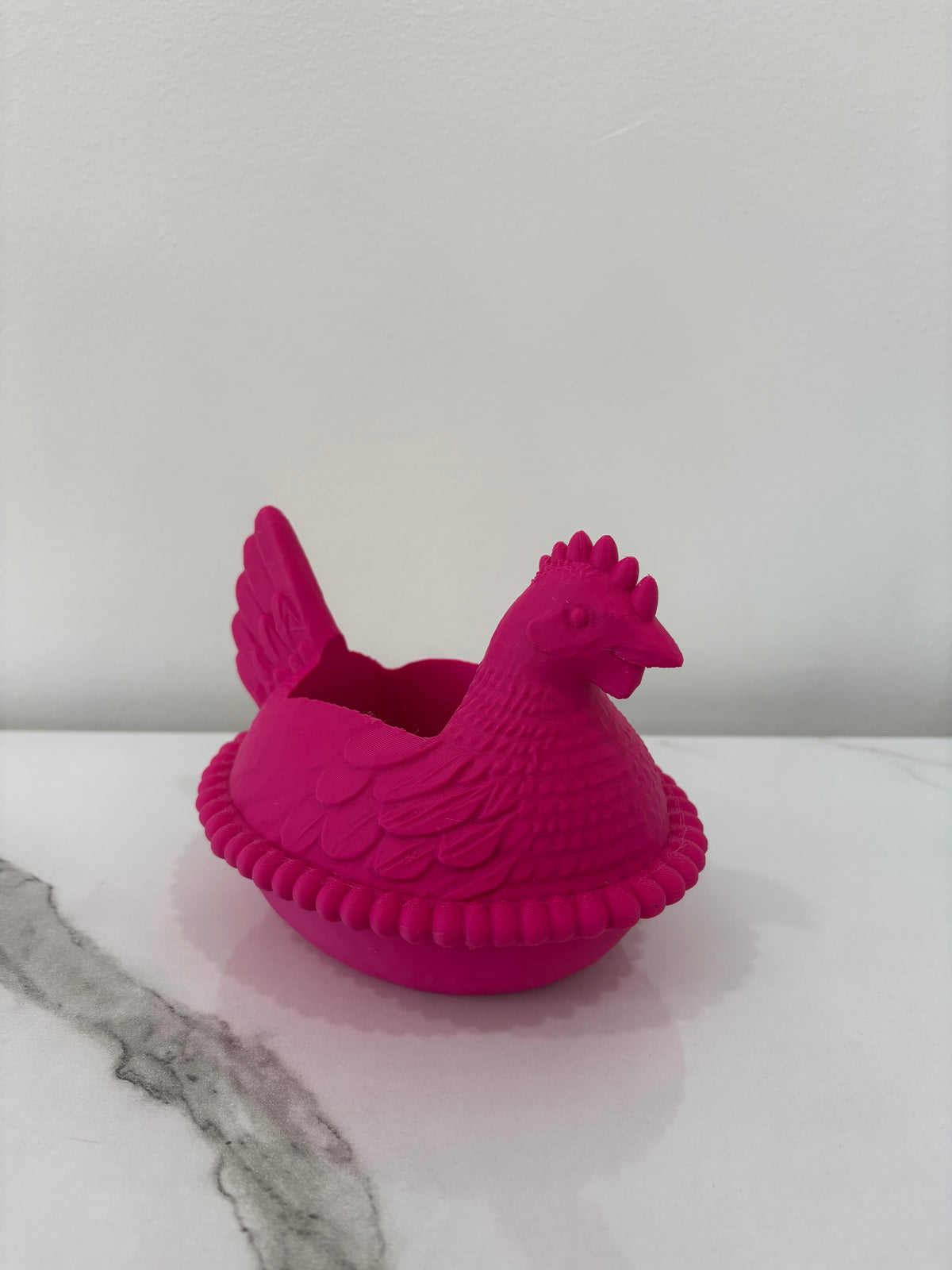 Nesting Hen Soap Holder