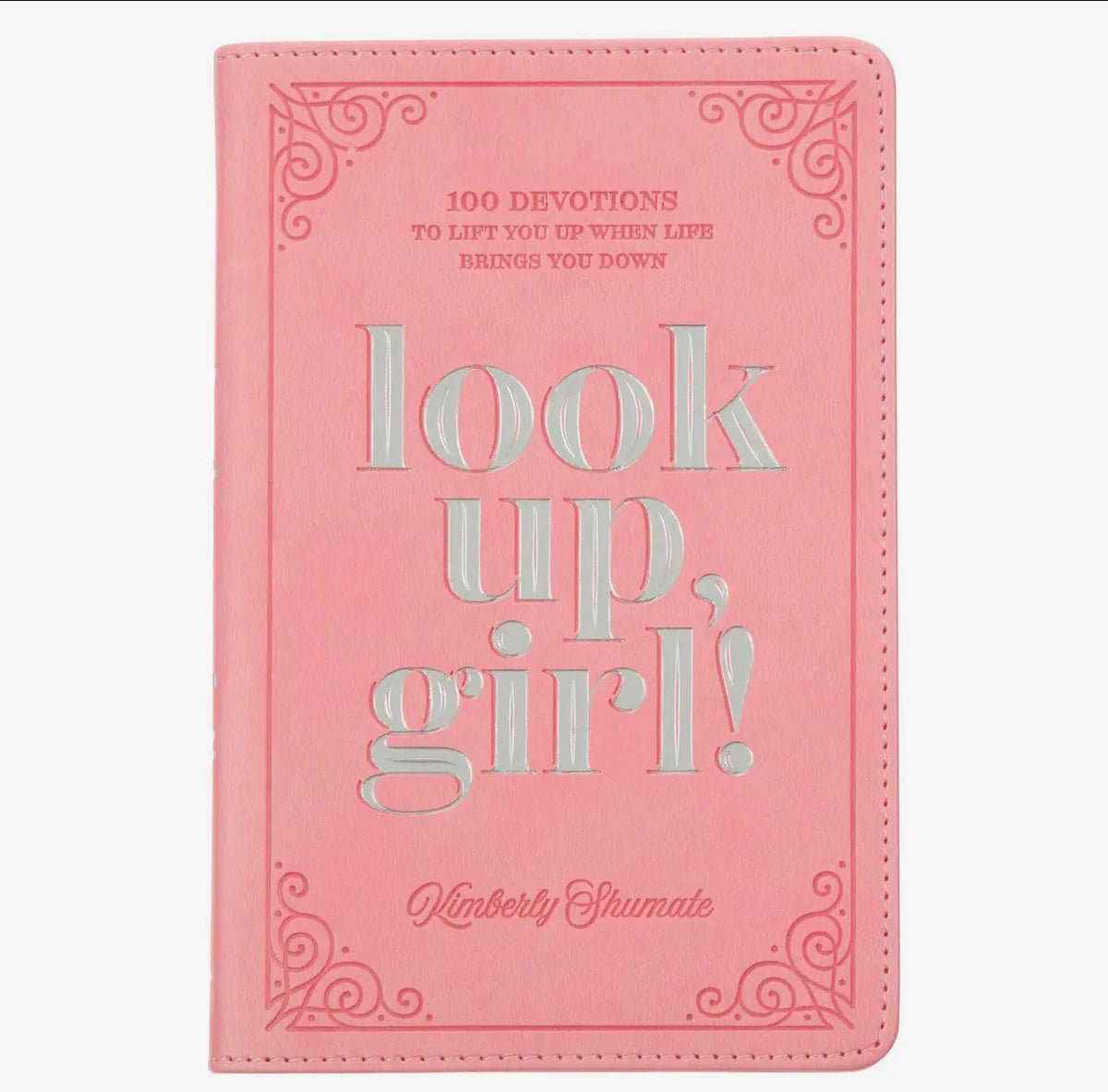 CAG ~ Look up girl 100 Devotions