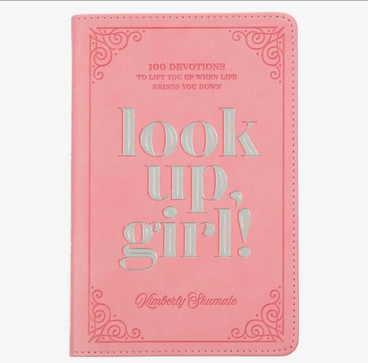 CAG ~ Look up girl 100 Devotions