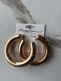 Huge Hoops