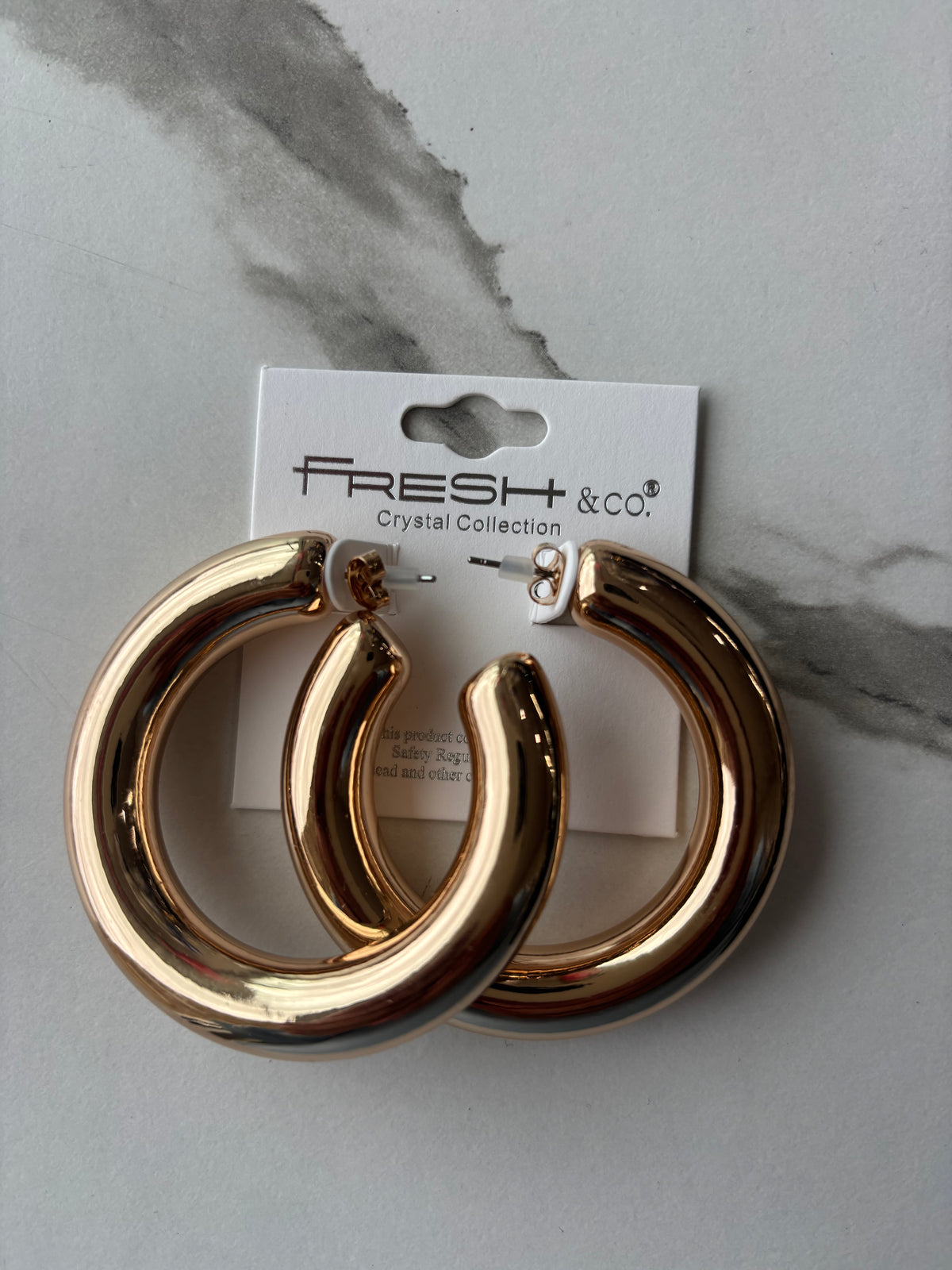 Huge Hoops
