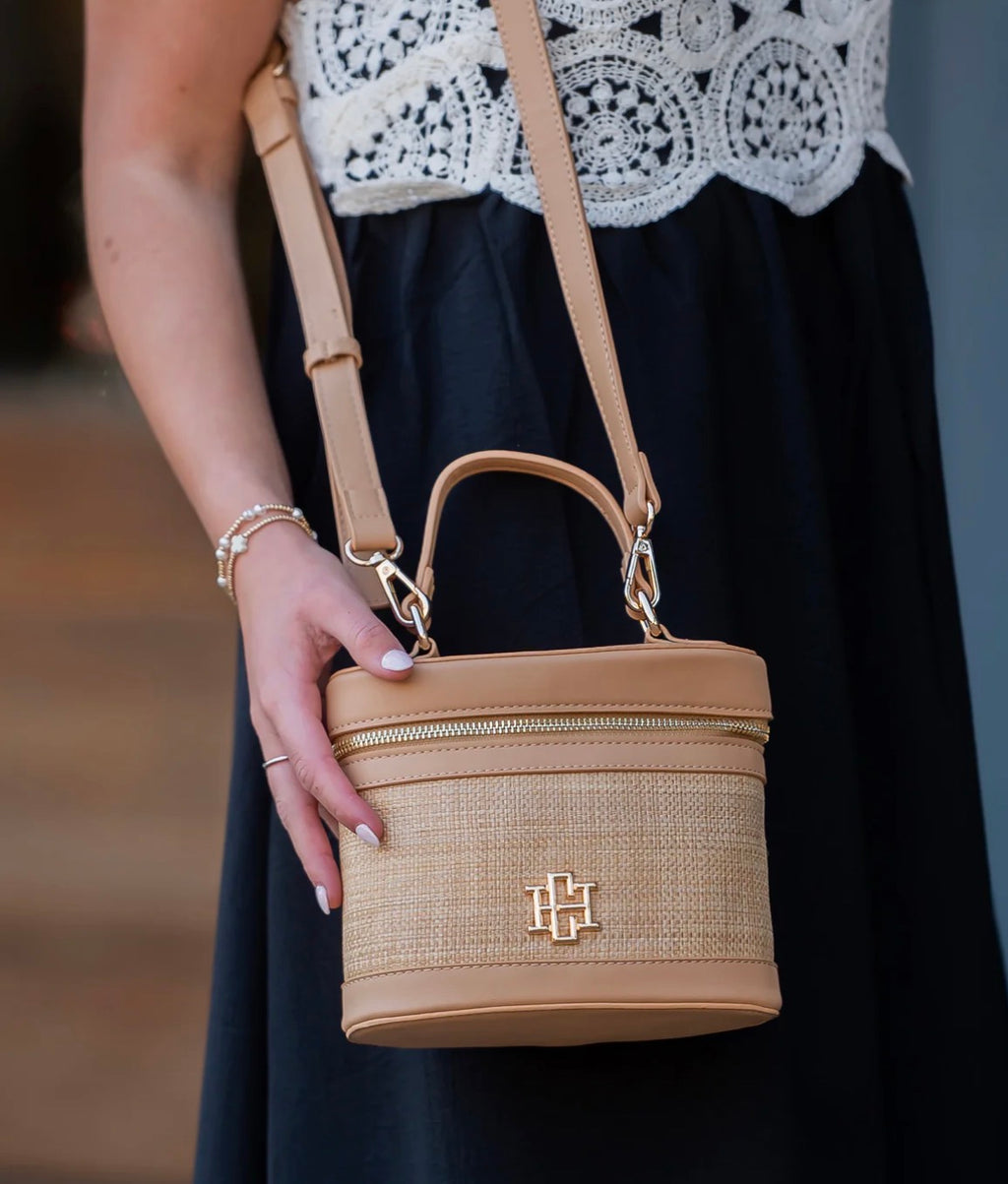 Caroline Hill- Audrey Handbag