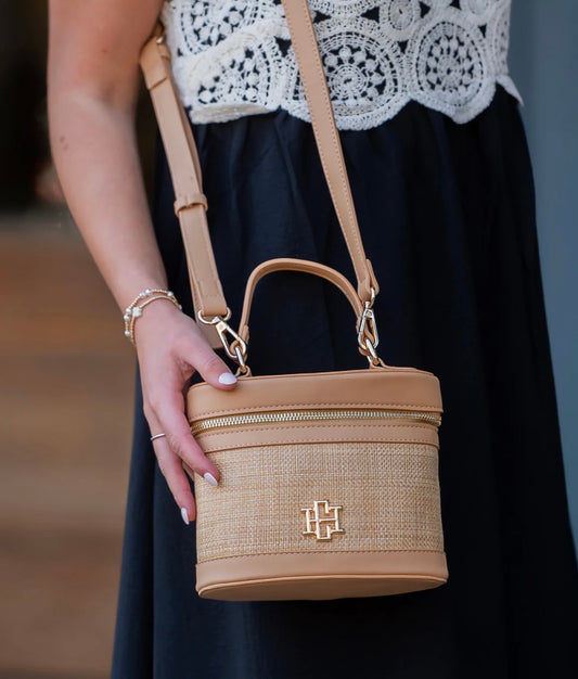 Caroline Hill- Audrey Handbag