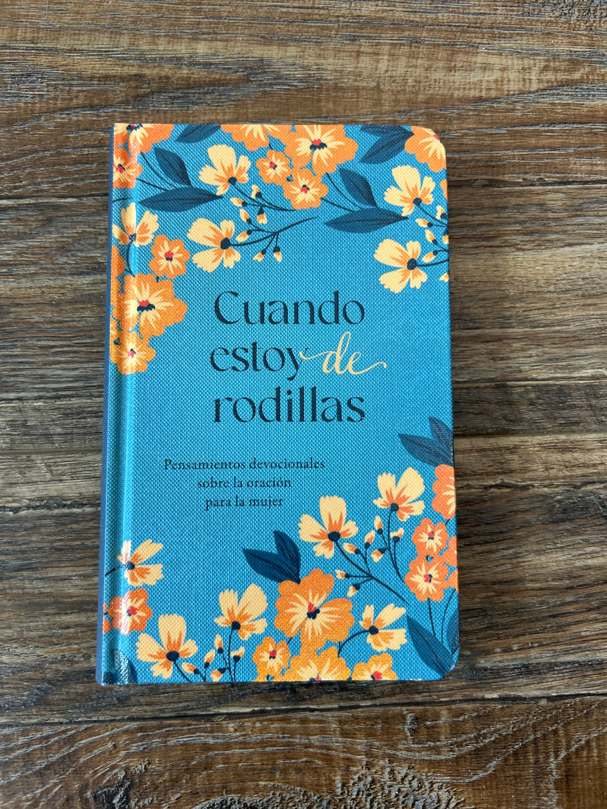 Cuando Estoy de Rodillas
