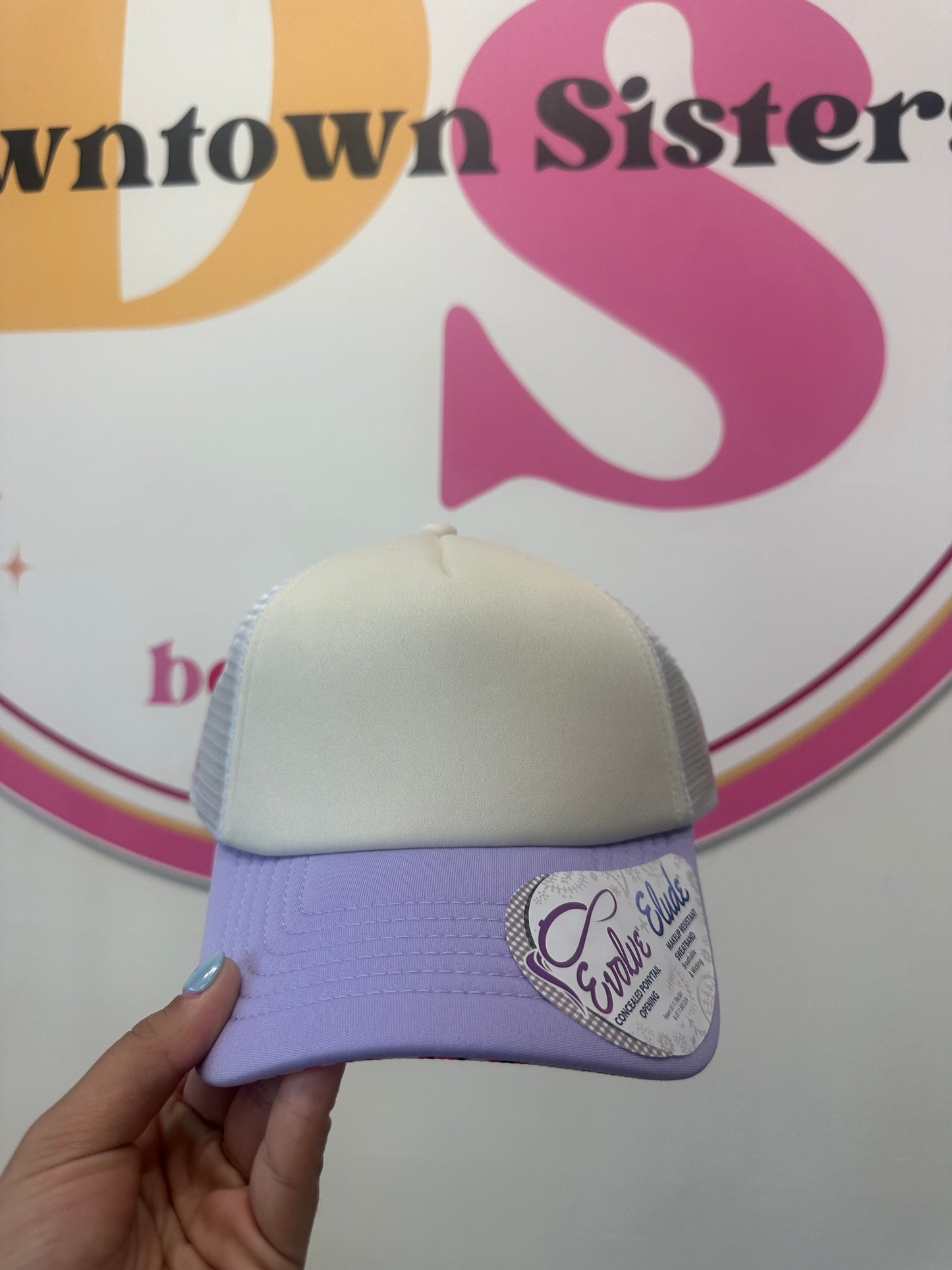 Blank Hats