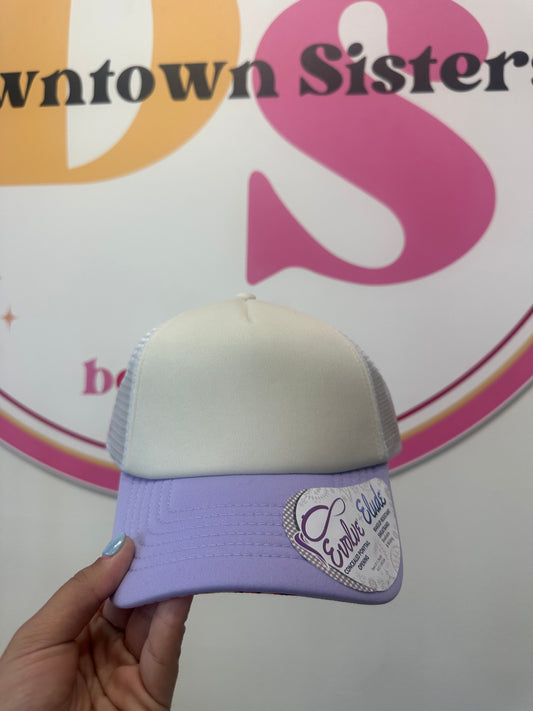 Blank Hats